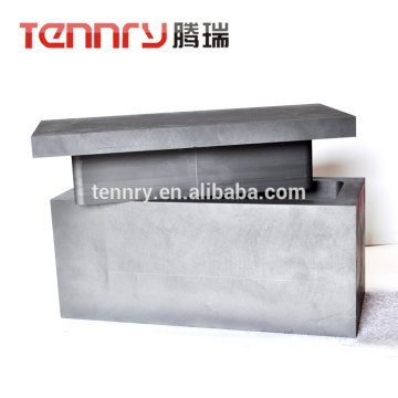 Customize Gold And Silver Casting Graphite Mold For Sale